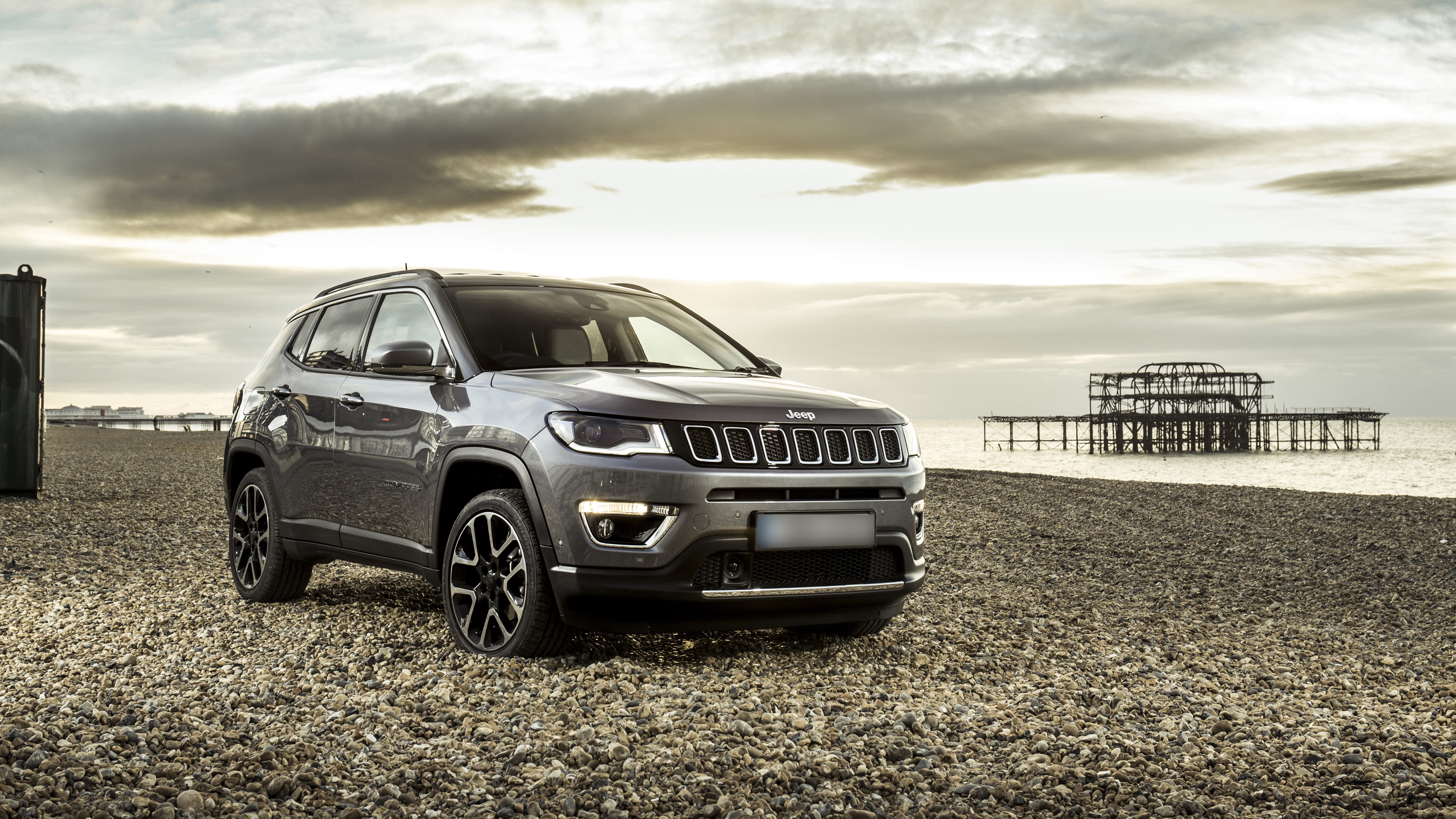 Boîte de vitesses de la Jeep Compass