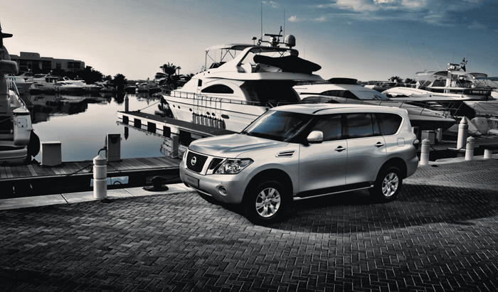 Nissan Patrol : entretien et réparation de la boîte de vitesses