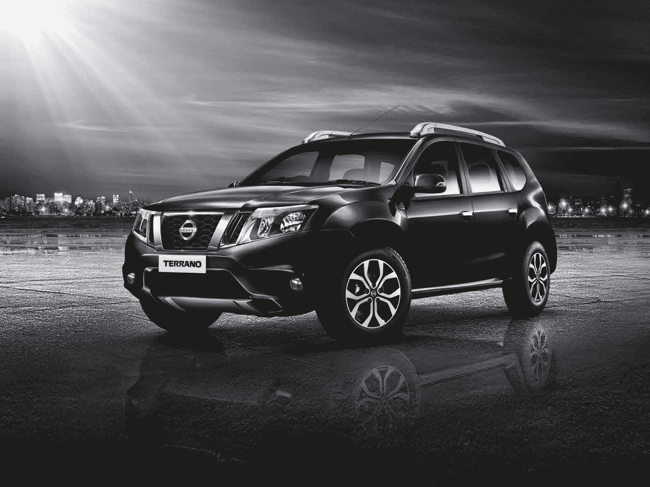 Boîte de vitesses de la Nissan Terrano