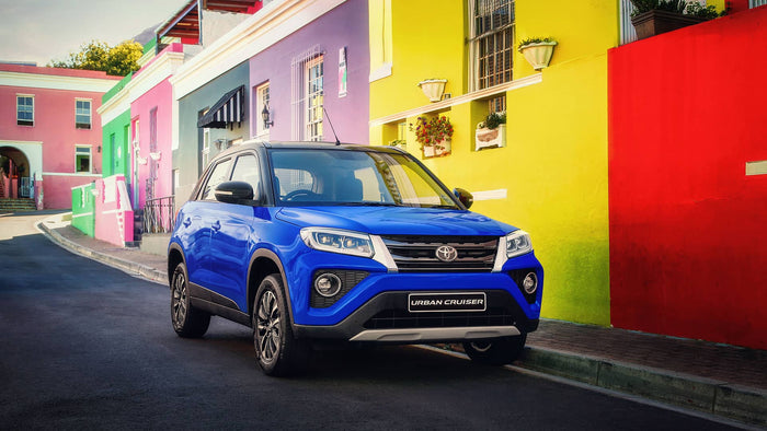 Toyota Urban Cruiser : entretien et réparation de la boîte de vitesses