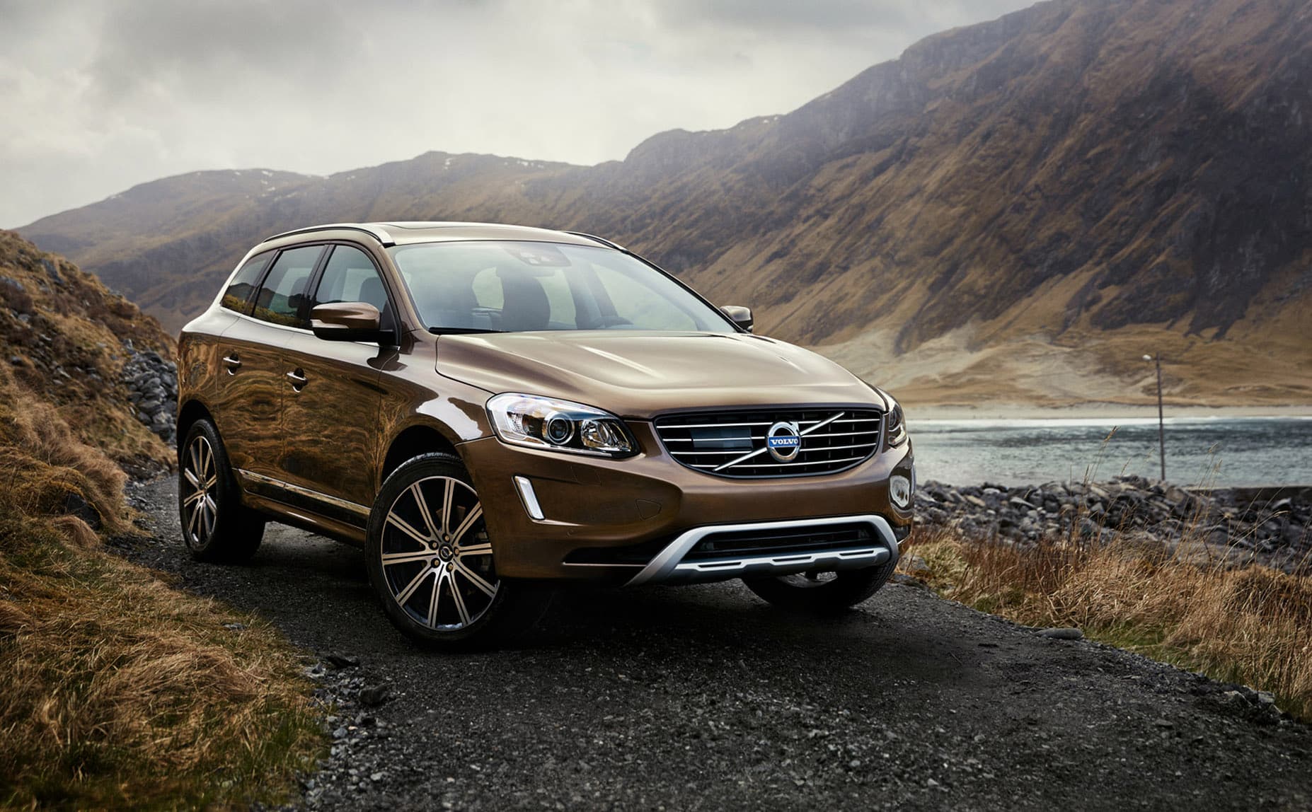 Boîte de vitesses de la Volvo XC60