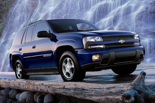 Chevrolet Blazer : entretien et réparation de la boîte de vitesses