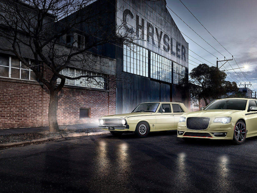Boîte de vitesses Chrysler