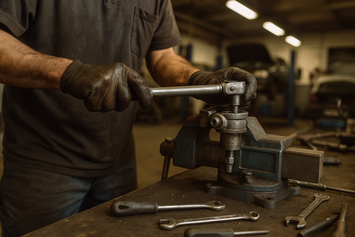 Voyant moteur allumé + perte de puissance : boîte, turbo ou injection — comment trouver le vrai coupable ?