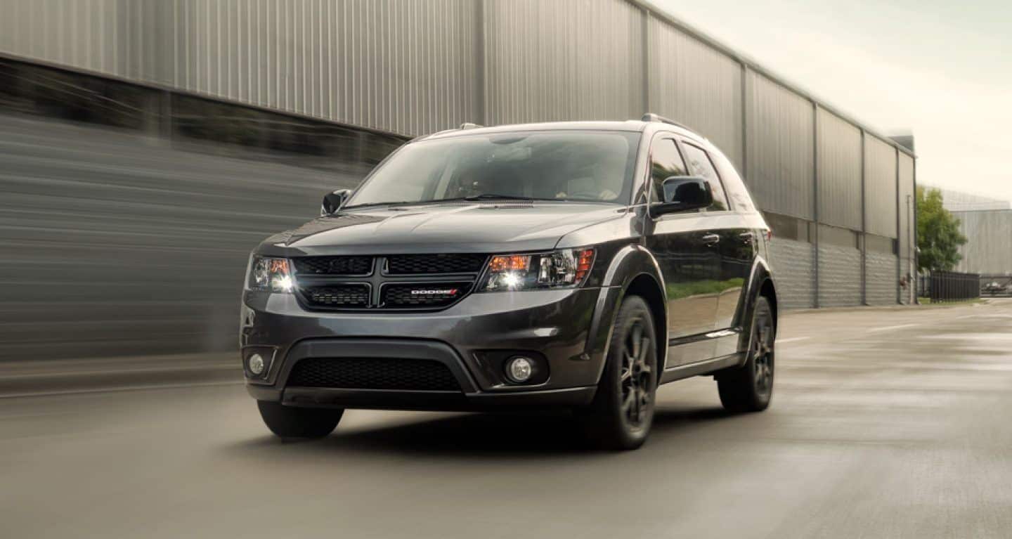 Boîte de vitesses de la Dodge Journey