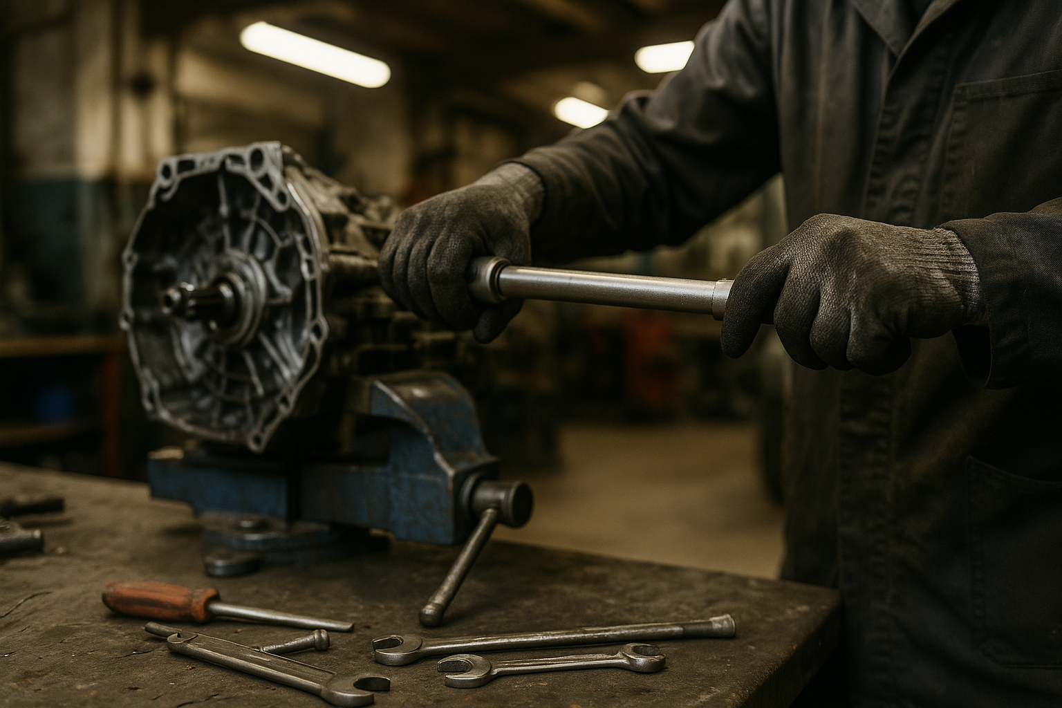 atelier reconditionnement EDEN BOITES