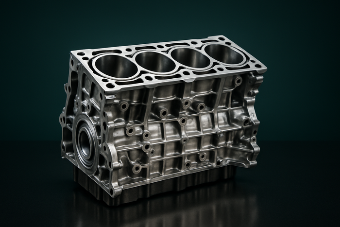 Moteur K9K 1.5 dCi