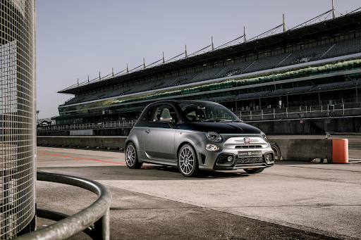 Abarth 695 Rivale : entretien et réparation de la boîte de vitesses