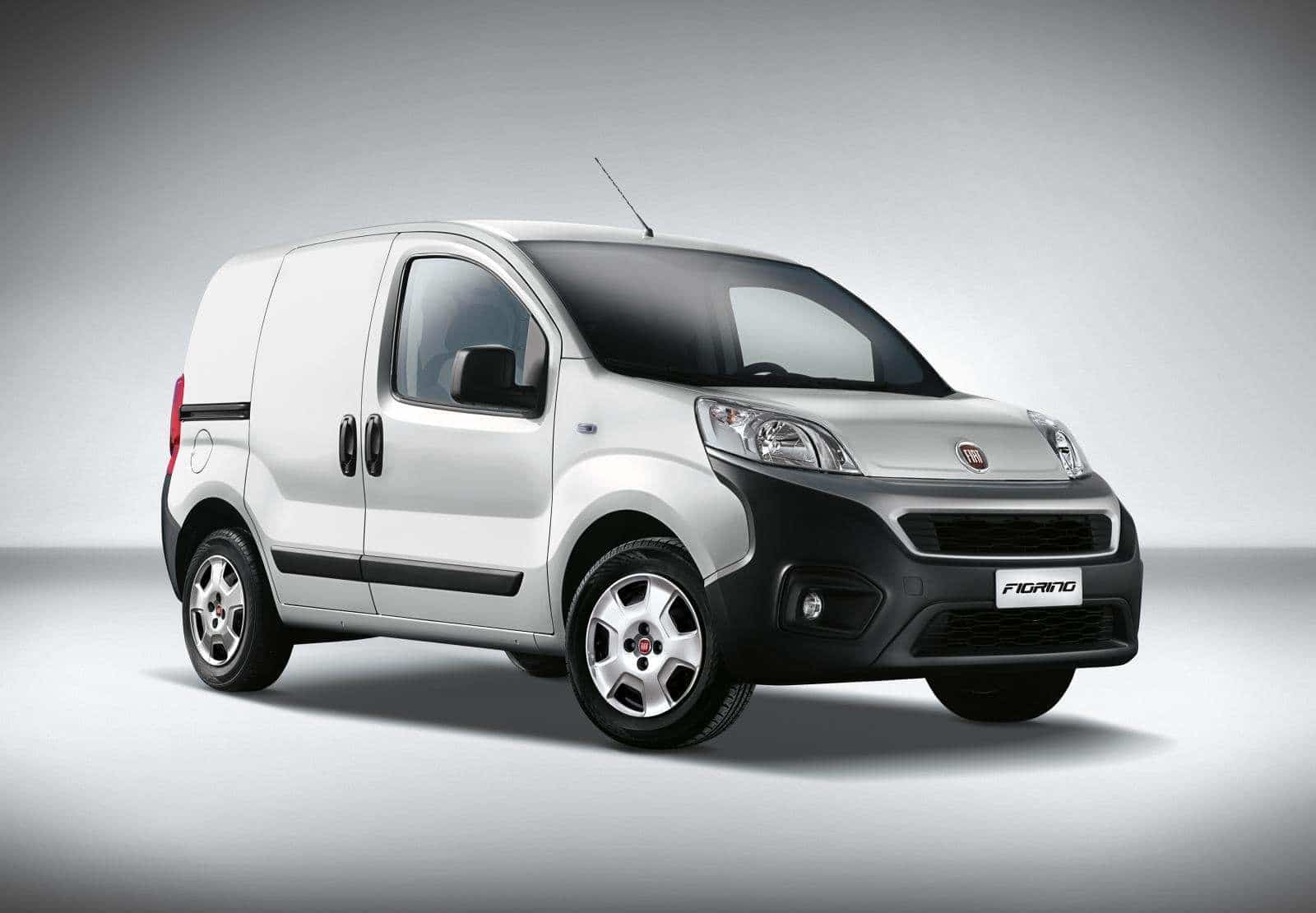 Boîte de vitesses de la Fiat Fiorino