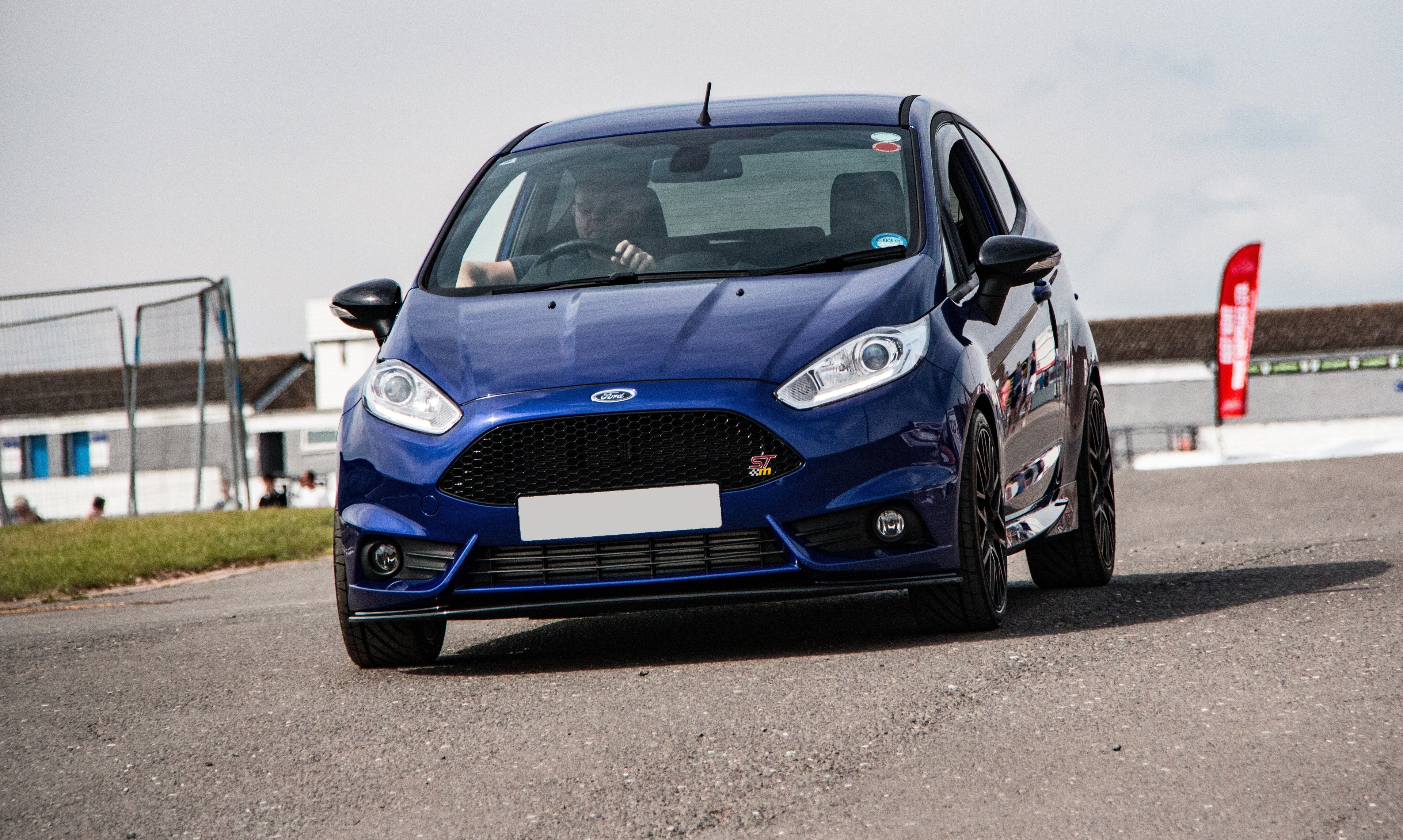 Boîte de vitesses de la Ford Fiesta