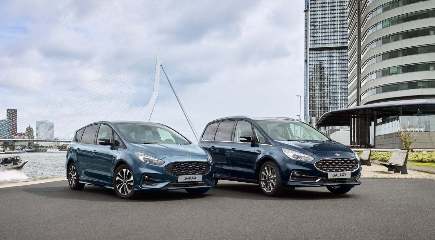 Boîte de vitesses de la Ford S-Max