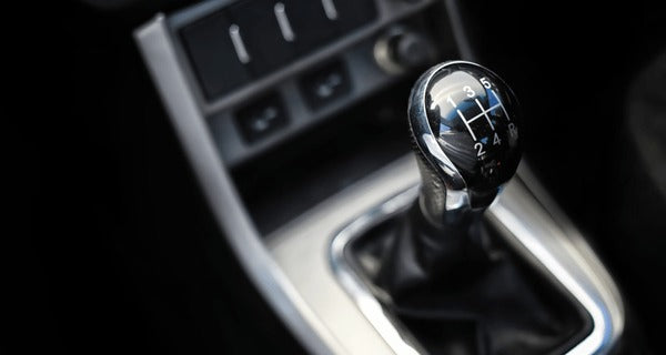 levier de vitesse
