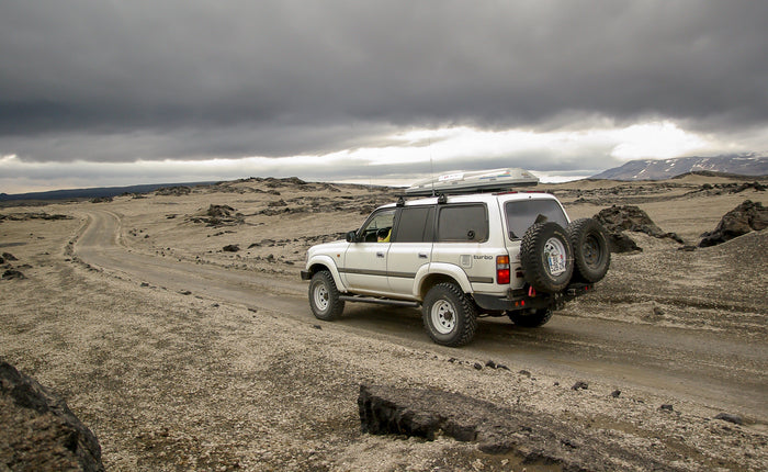 Toyota Land Cruiser : entretien et réparation de la boîte de vitesses