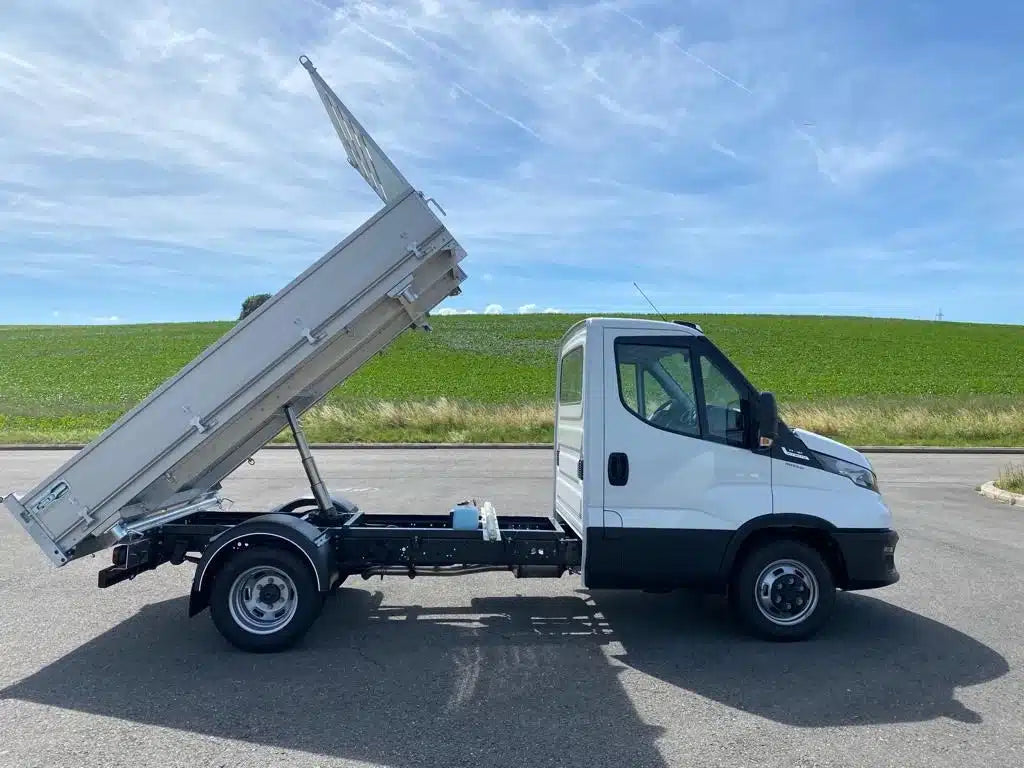 Réparer la boîte de vitesse d’un IVECO 35C : le guide complet