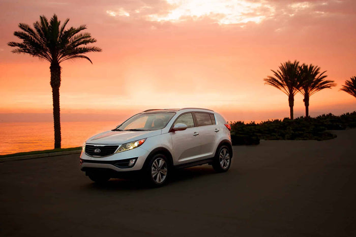 Kia Sportage : entretien et réparation de la boîte de vitesses