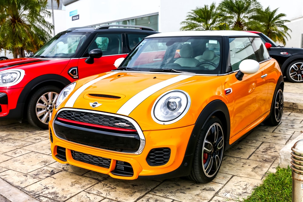 mini cooper