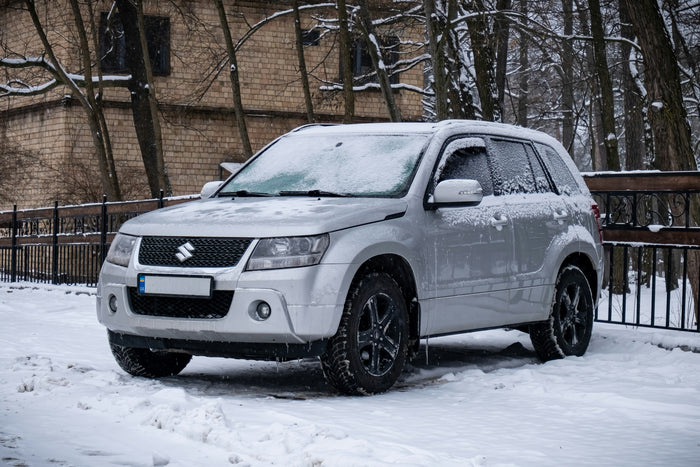 Suzuki Grand Vitara : entretien et réparation de la boîte de vitesses