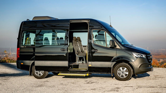 Mercedes-Benz Sprinter : entretien et réparation de la boîte de vitesses