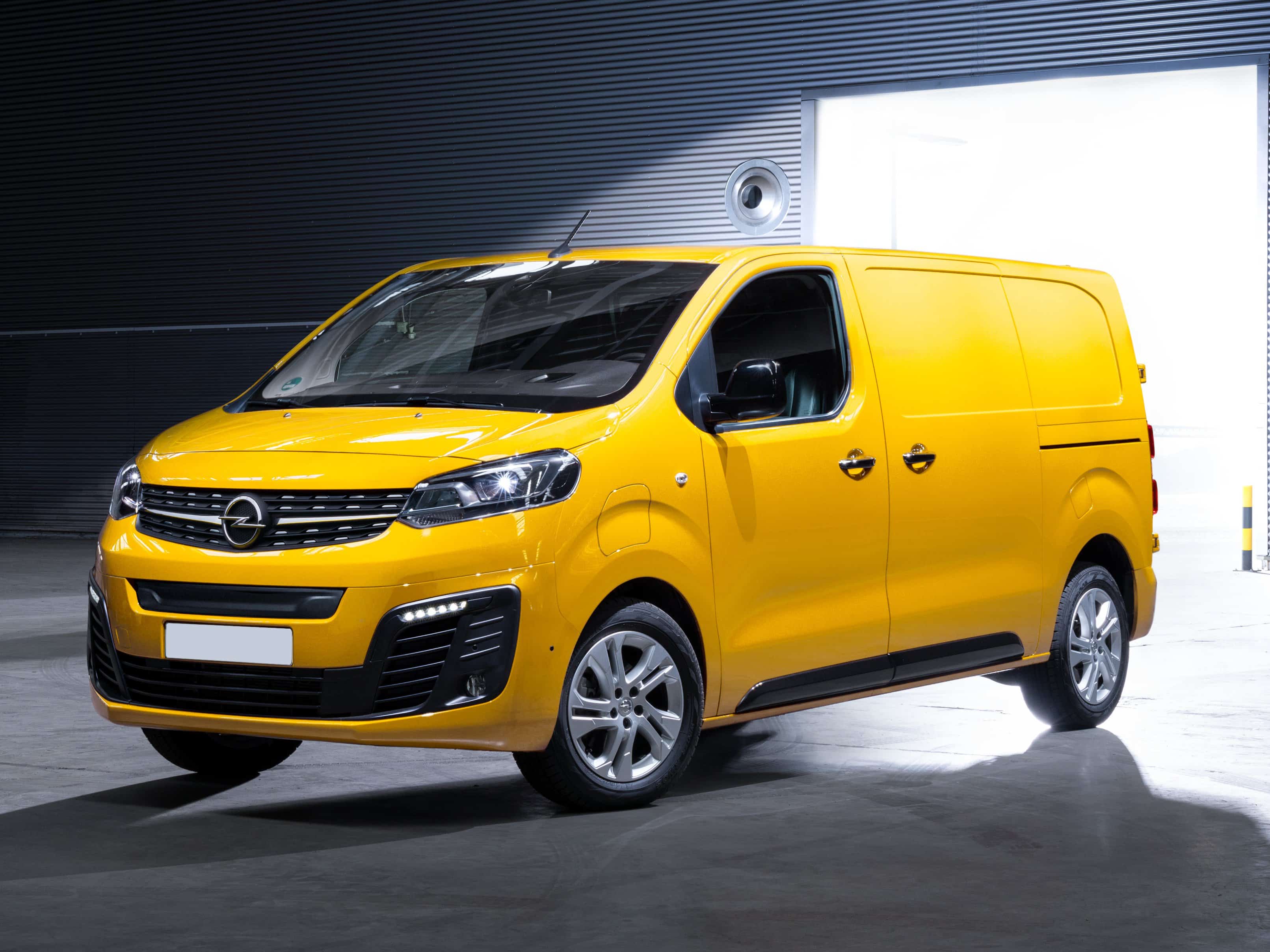 Boîte de vitesses de la Opel Vivaro