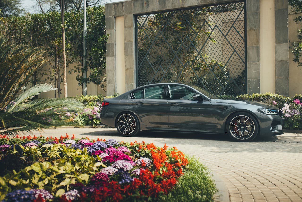 BMW M5 : entretien et réparation de la boîte de vitesses