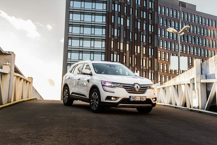 Renault Koleos : entretien et réparation de la boîte de vitesses