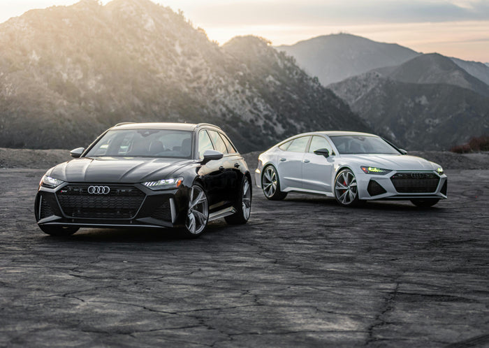 Audi RS6 : entretien et réparation de la boîte de vitesses