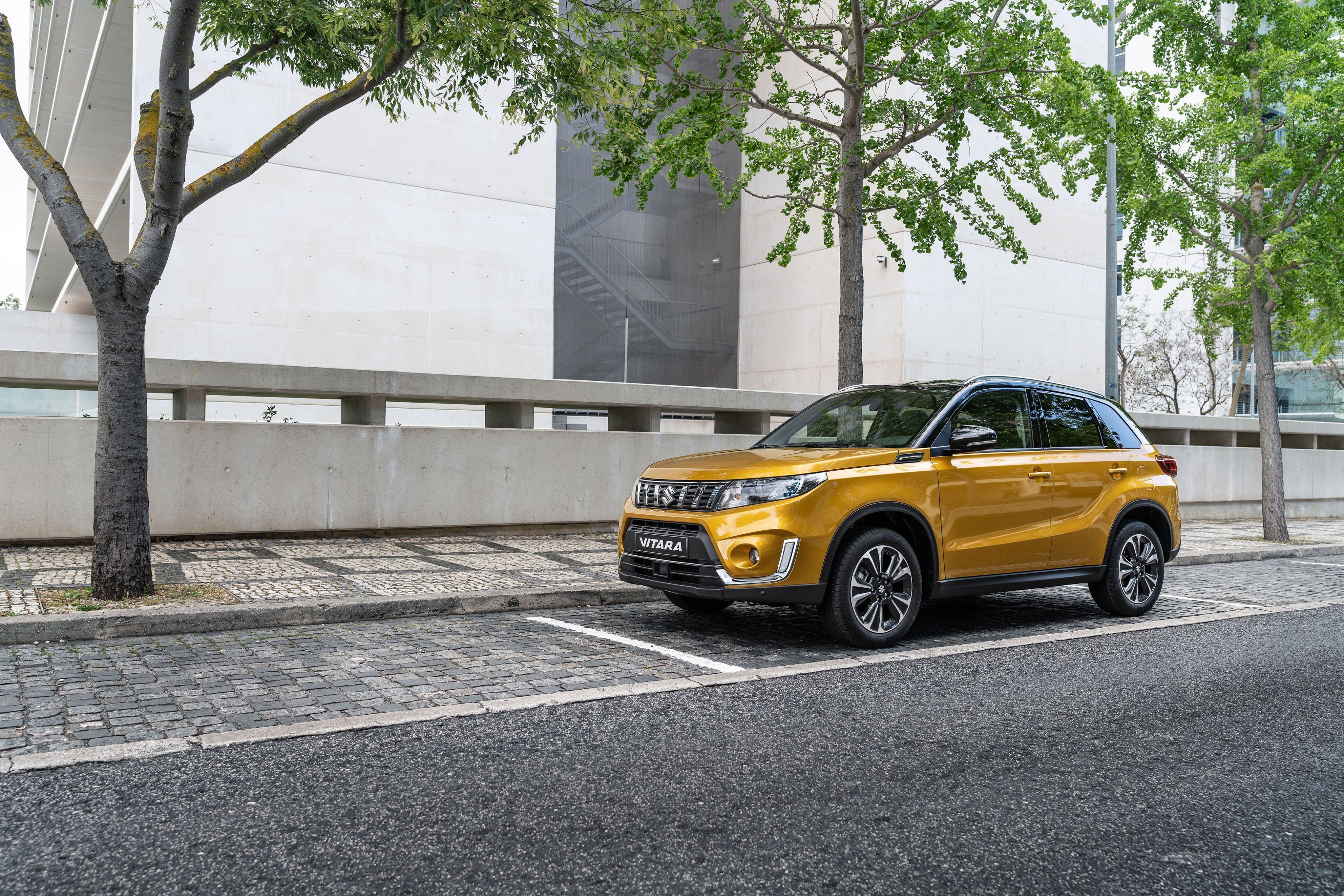 Boîte de vitesses de la Suzuki Vitara