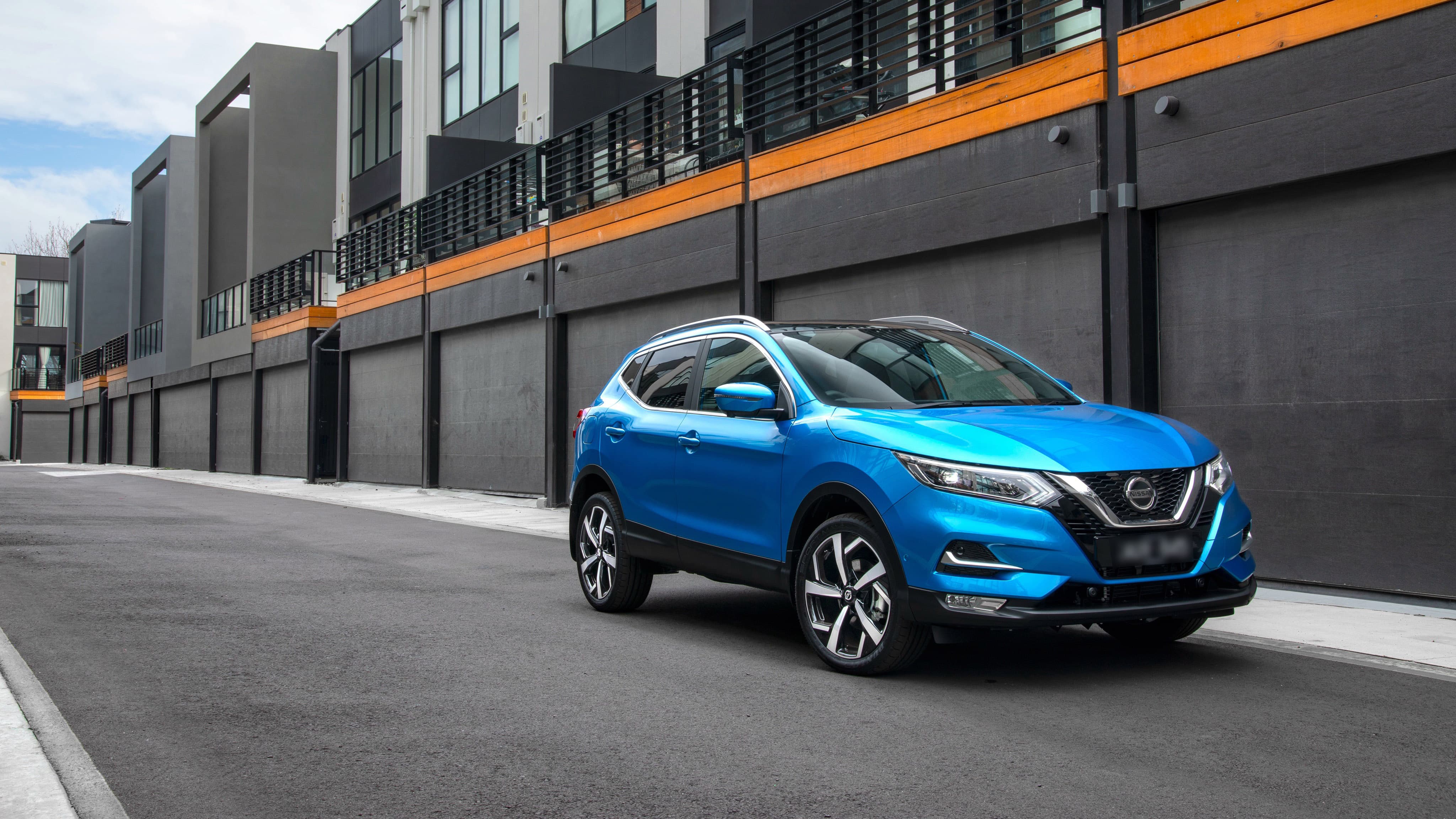 Boîte de vitesses de la Nissan Qashqai