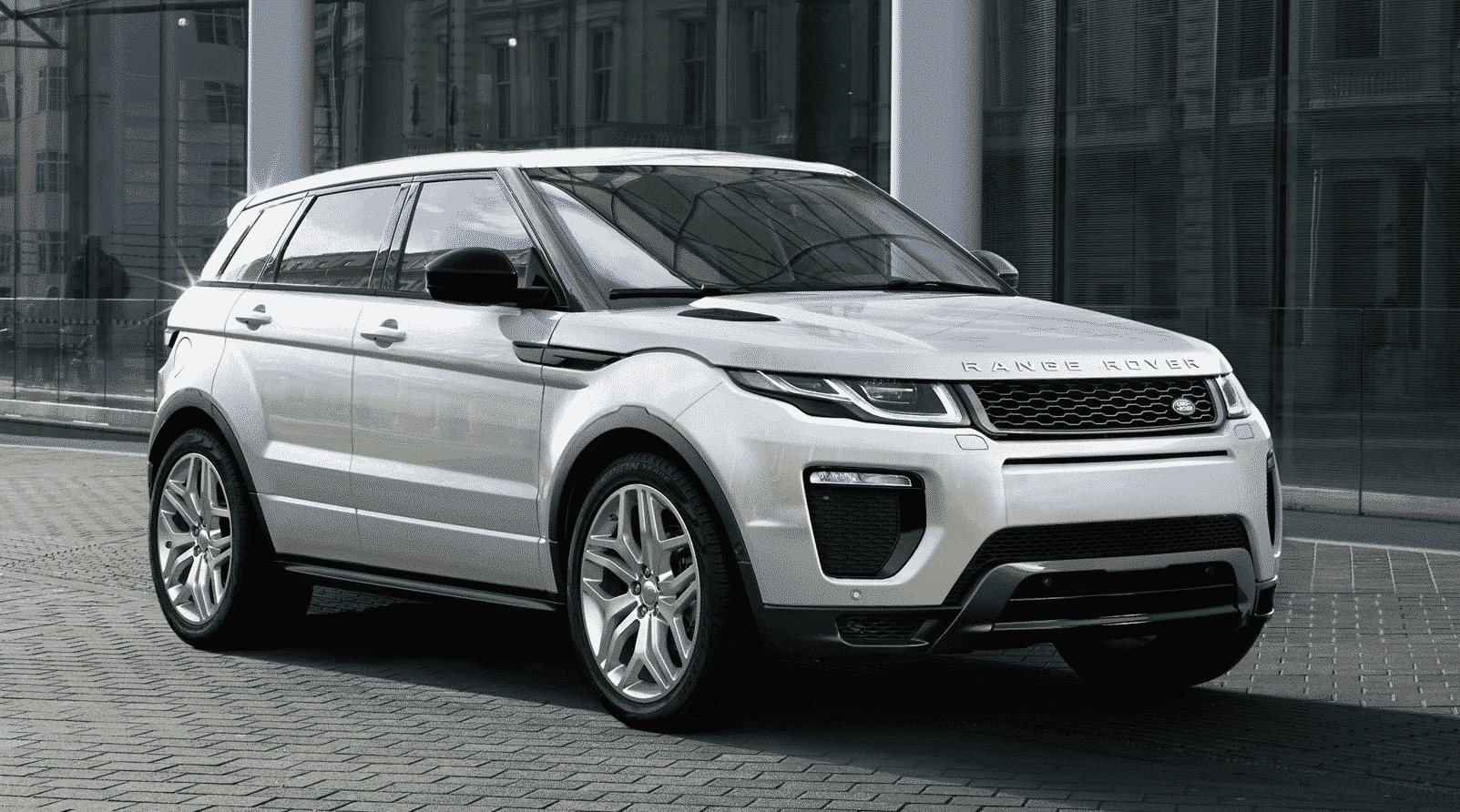 Boîte de vitesses de la Rover Evoque