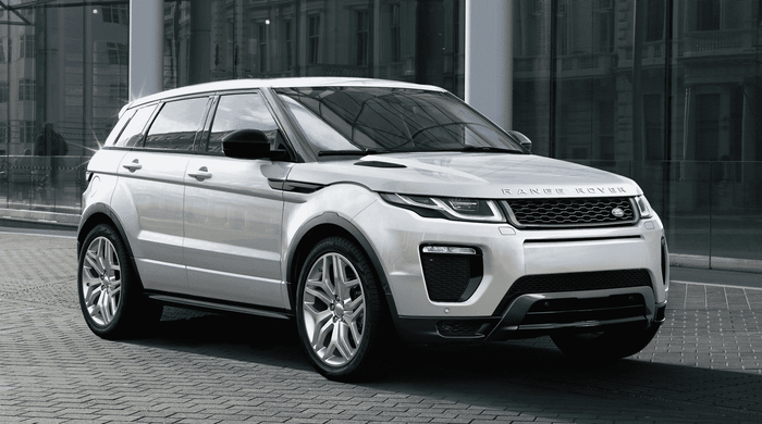 Rover Evoque : entretien et réparation de la boîte de vitesses