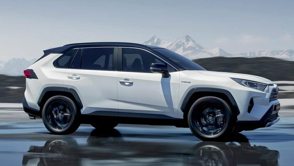 Boîte de vitesses de la Toyota Rav 4