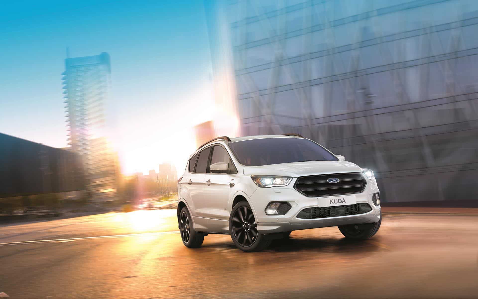 Boîte de vitesses de la Ford Kuga