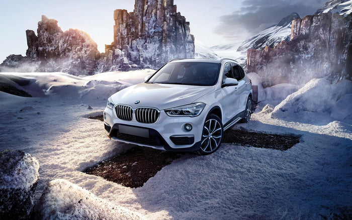 BMW X1 : entretien et réparation de la boîte de vitesses
