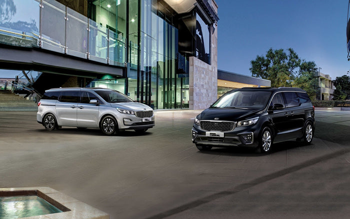 Kia Carnival : entretien et réparation de la boîte de vitesses
