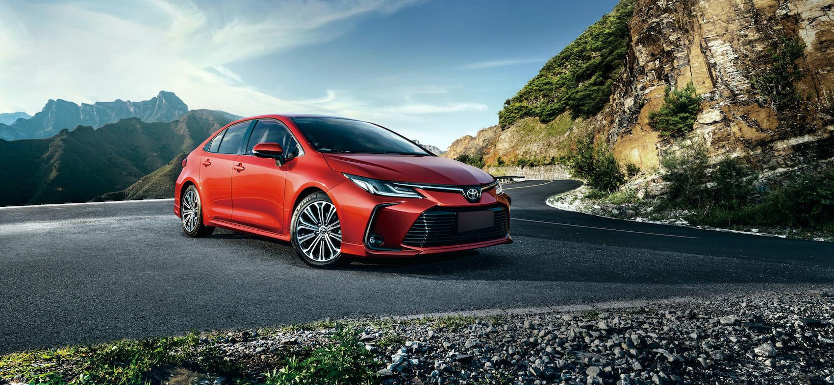 Boîte de vitesses de la Toyota Corolla