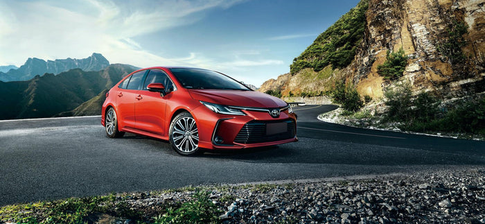 Toyota Corolla : entretien et réparation de la boîte de vitesses