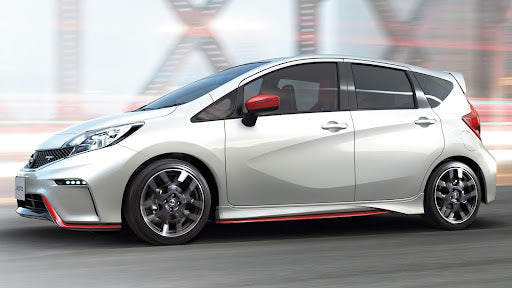 Boîte de vitesses de la Nissan Note