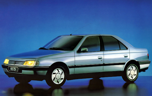 Peugeot 405 : entretien et réparation de la boîte de vitesses