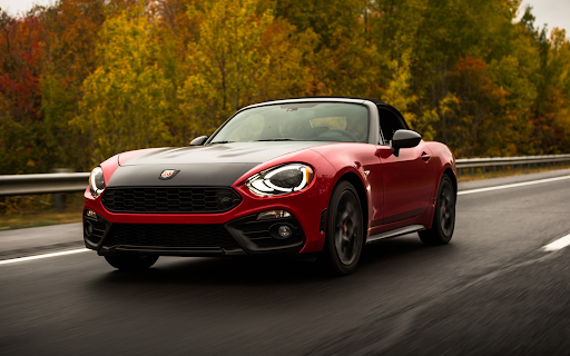 Fiat 124 Spider Abarth : entretenir et réparer la boîte de vitesses