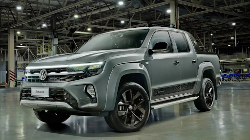 Volkswagen Amarok : entretien et réparation de la boîte de vitesses