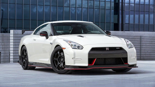 Boîte de vitesses de la Nissan GT-R