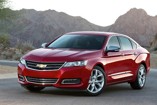Chevrolet Impala : entretien et réparation de la boîte de vitesses