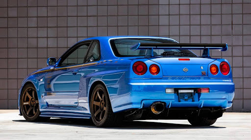 Nissan Skyline : entretien et réparation de la boîte de vitesses