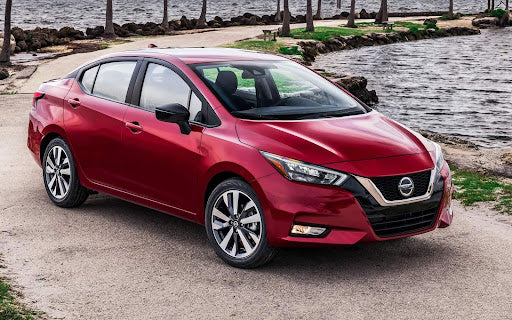 Boîte de vitesses de la Nissan Versa