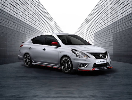 Boîte de vitesses de la Nissan Almera