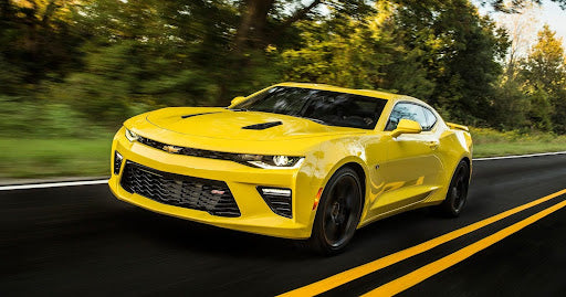 Chevrolet Camaro : entretien et réparation de la boîte de vitesses