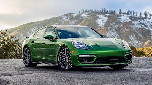 Porsche Panamera : entretien et réparation de la boîte de vitesses