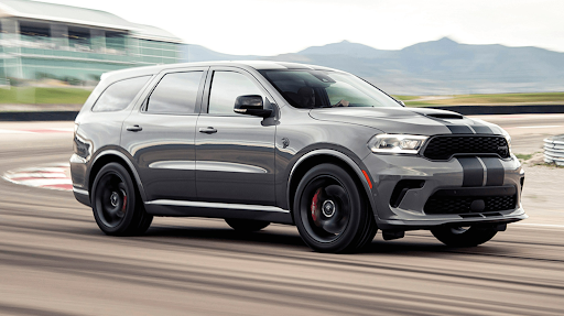 Boîte de vitesses de la Dodge Durango