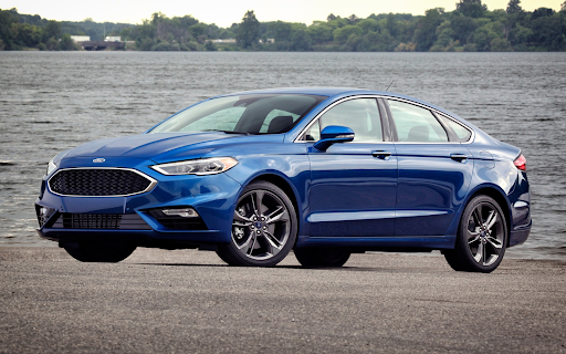 Boîte de vitesses de la Ford Fusion