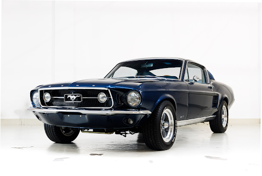 Boîte de vitesses de la Ford Mustang